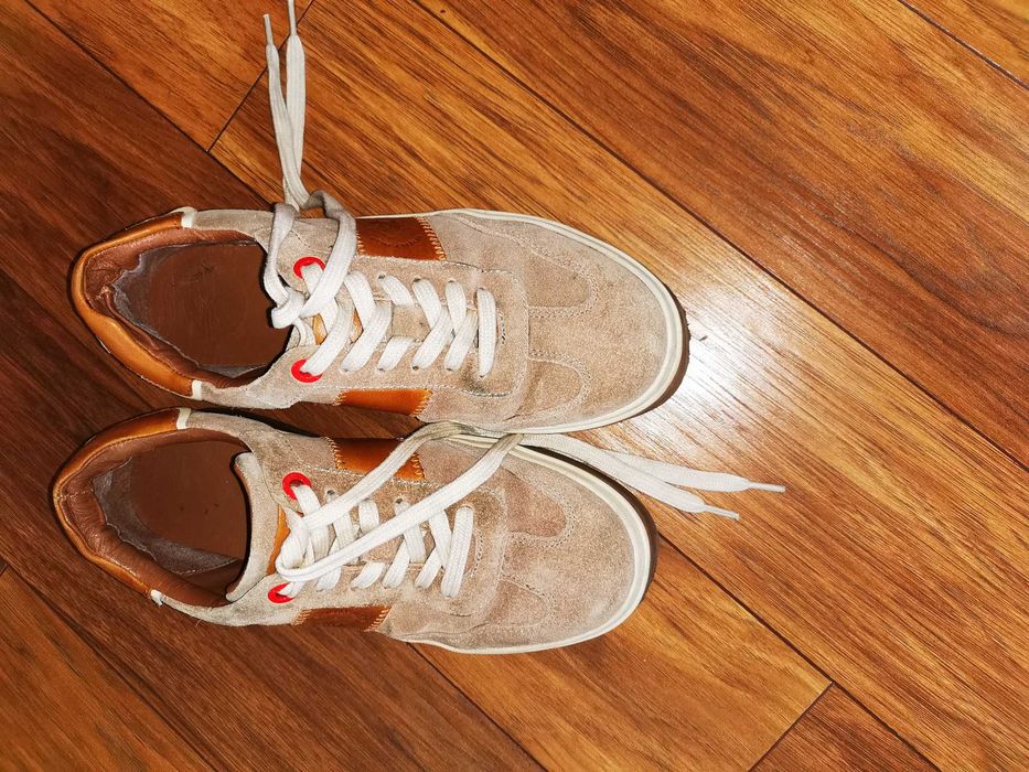 buty snakersy 38