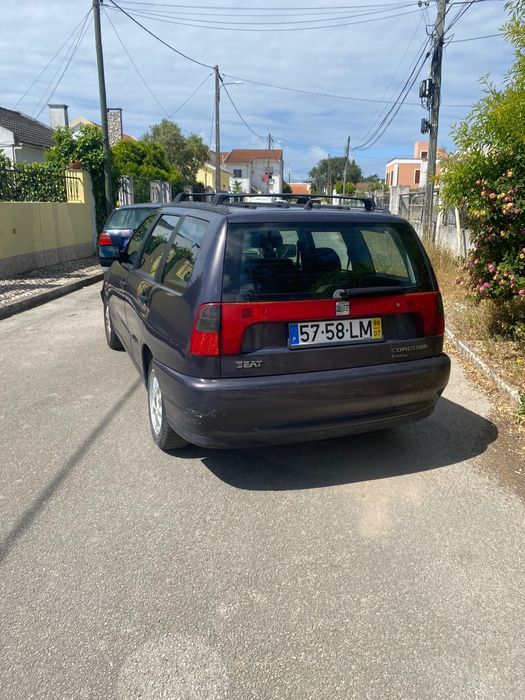 Seat corboda 1998