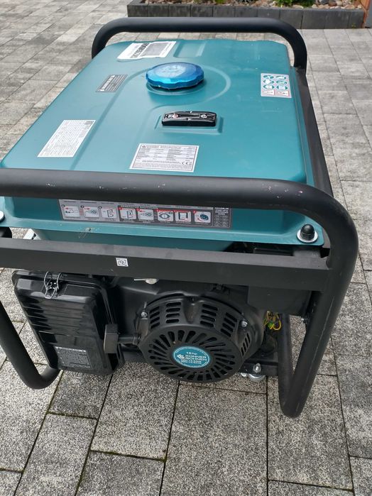 Agregat 8Kwh KS 10000 E 1/3