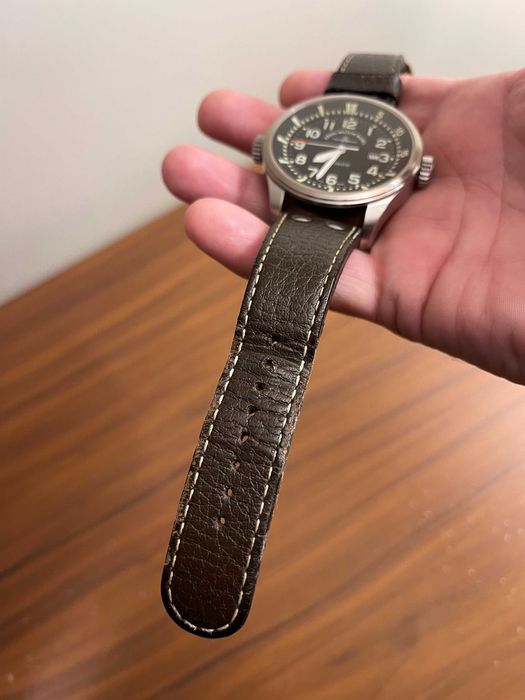 Relógio Zeno Watch Basel