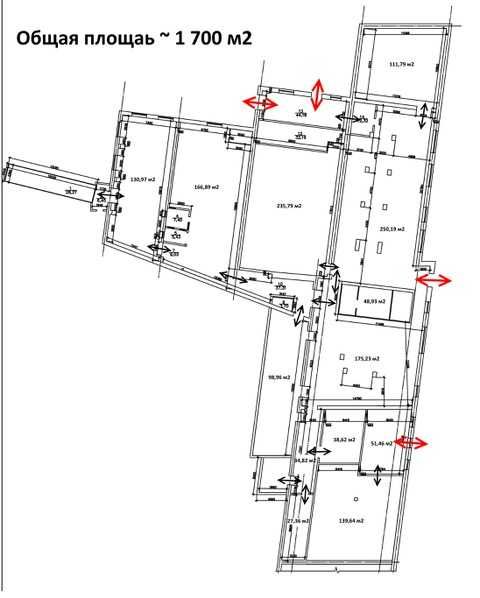 Здається м’ясопереробний завод повного циклу 2700м2, без комісії