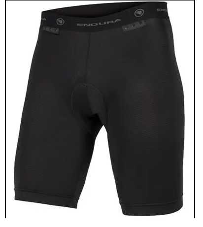 Endura Mesh Clickfast Liner II XL spodenki rowerowe wkładka  NOWE