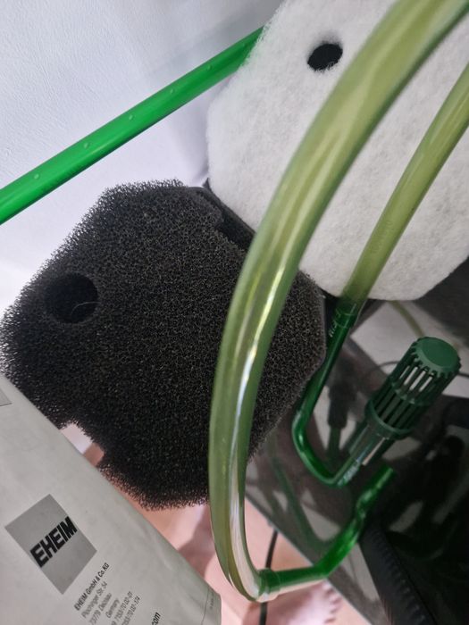 Filter eheim 2424 w super stanie.