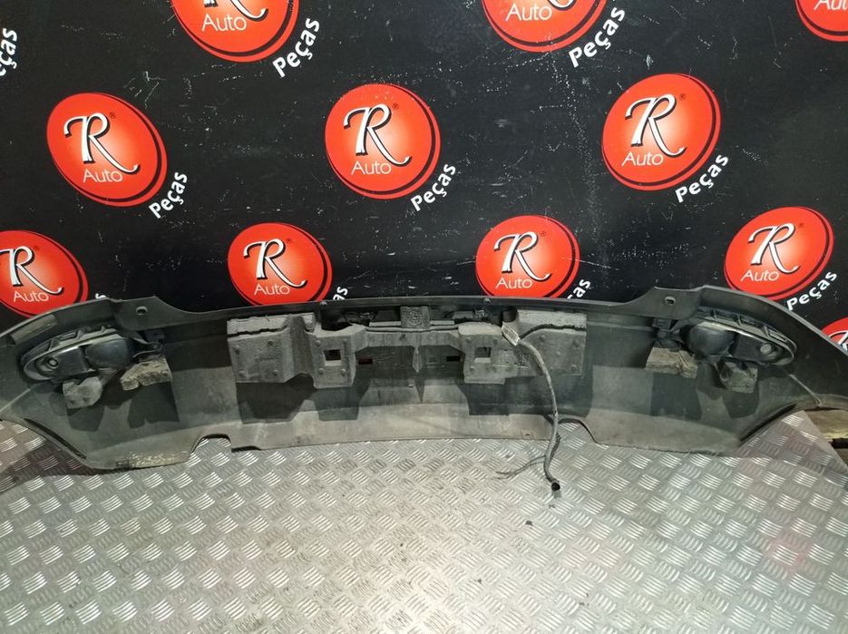 Para Choques De Trás Opel Corsa C (X01)