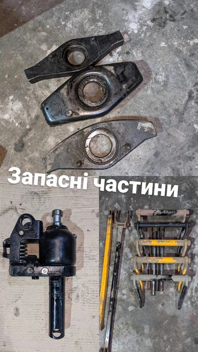Продам РОКЛА 2 метри РОХЛЯ 2.5т 2.0т