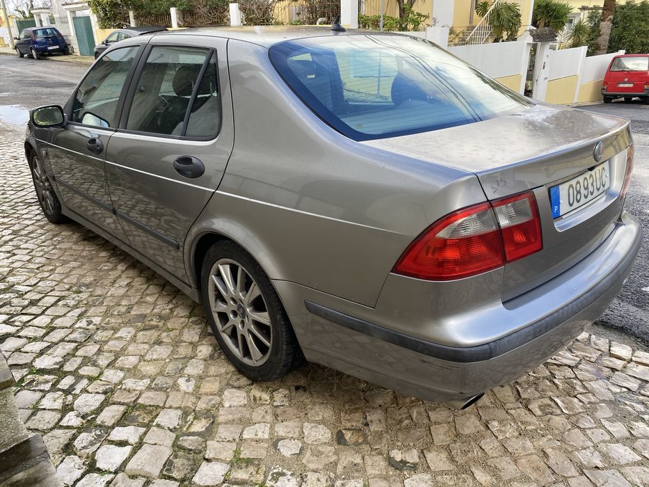 Saab 9-5 Aero 2.3 Turbo 250cv 2002
