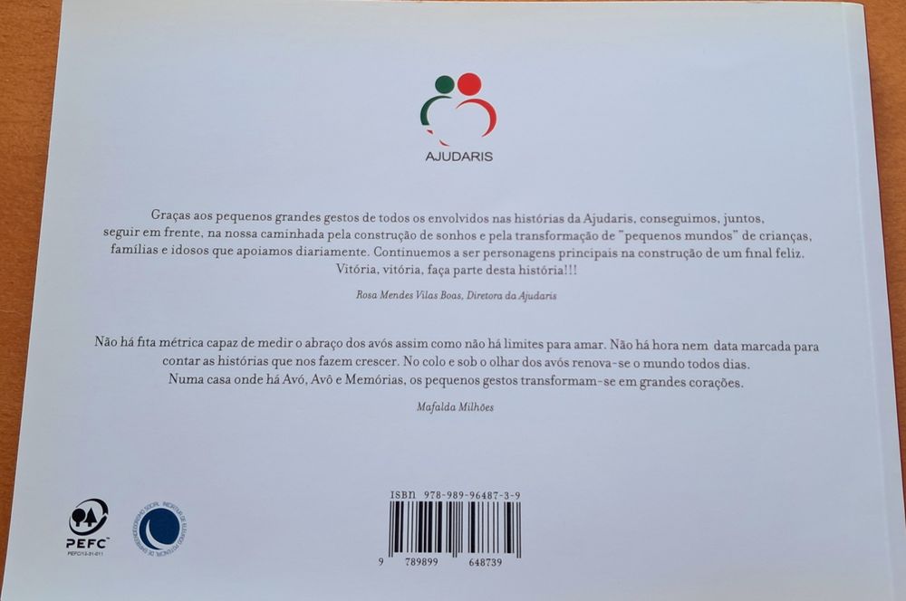 Histórias da Ajudaris