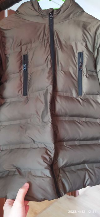 Kurtka chłopięca 146