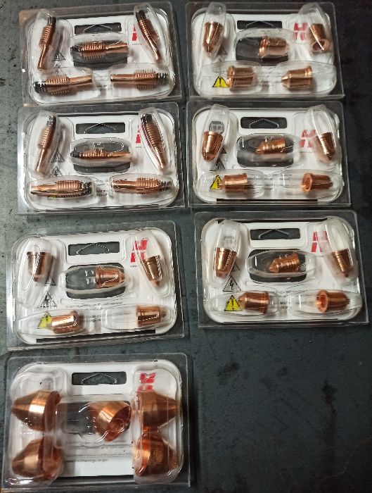 HYPERTHERM, dysze, elektrody, 220842, 220990, 220941, 220819, 220993