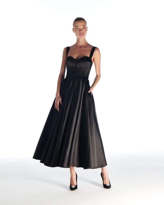 Сукня міді BETT вечірня