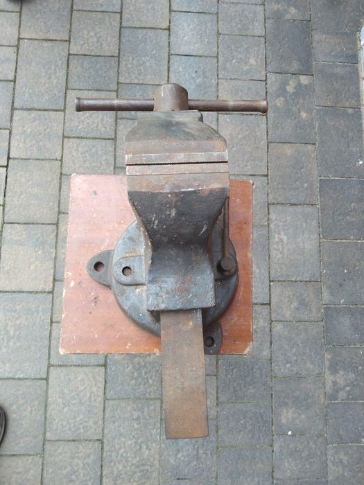 Imadło Parker Vise Div 100 kolekcjonerskie