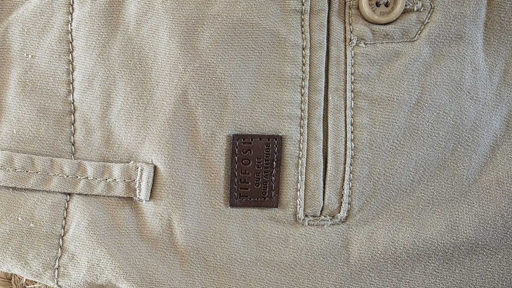 Calções Short/Slim Fit Tiffosi