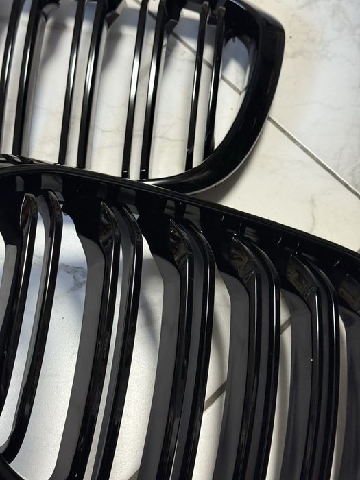 Решітка радіатора решетка ноздри BMW X3 G01, X4 G02 2017-2021 М