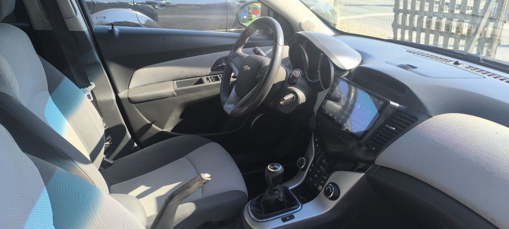 Chevrolet cruze 1.6