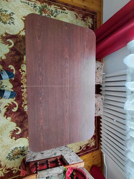 Ławostół rozkładany