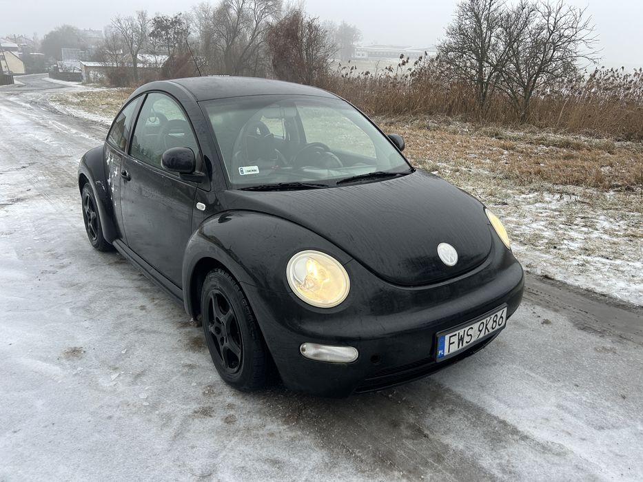Volkswagen new beetle 1.9tdi