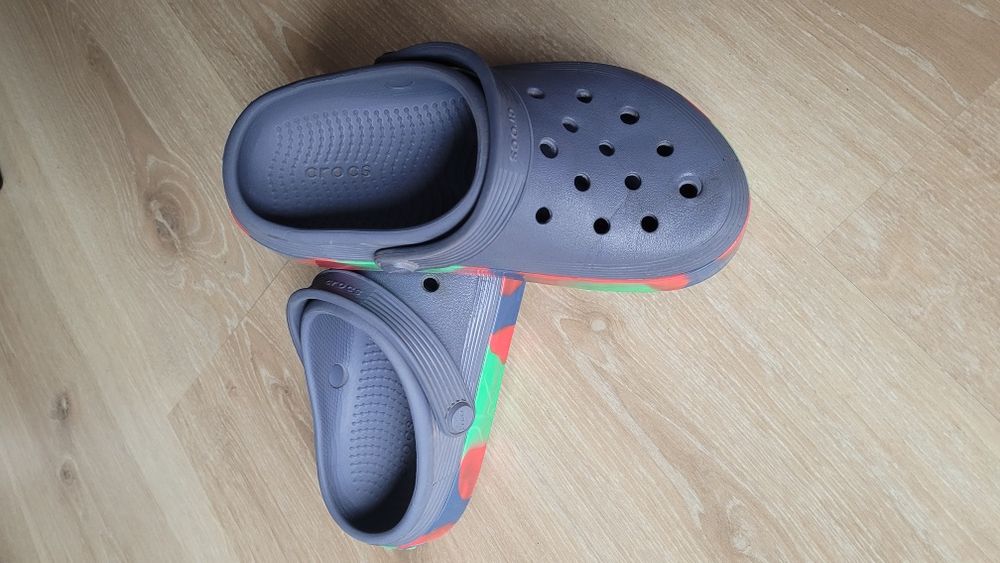 Crocsy J2 rozm 34/35