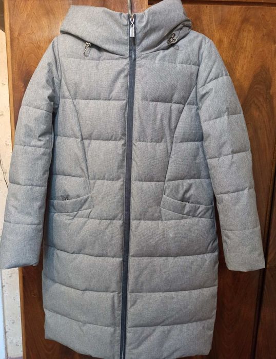 Новий зимовий жіночий пуховик