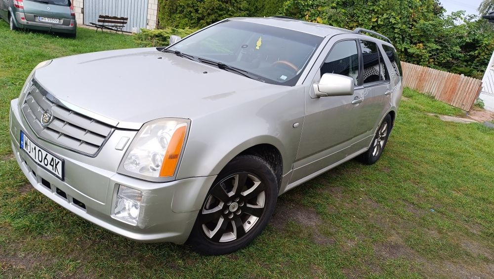 Cadillac SRX