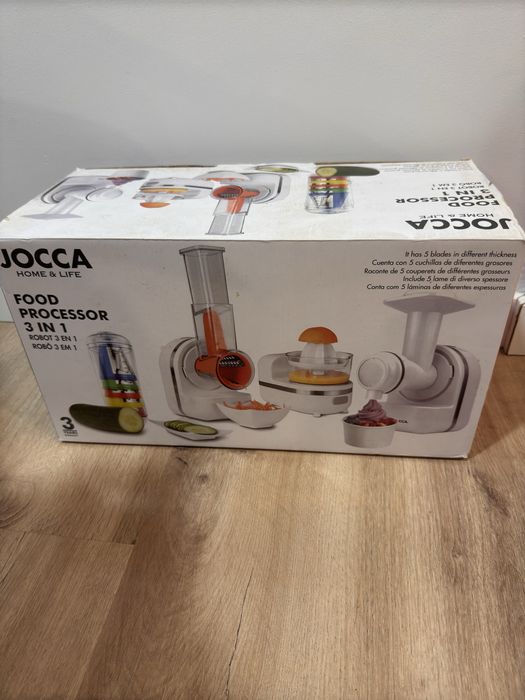 3-in-1 Food Processor437195502079201283