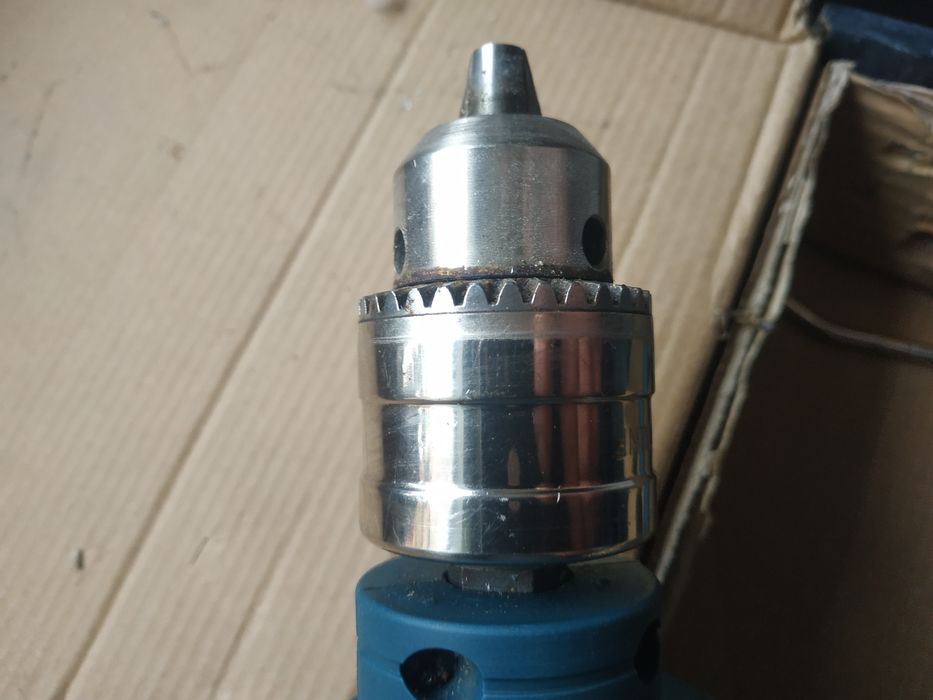 Дрель ударная Rebir.