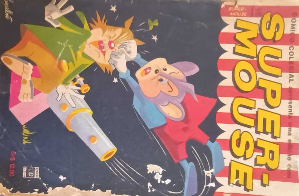Colecção variada bd