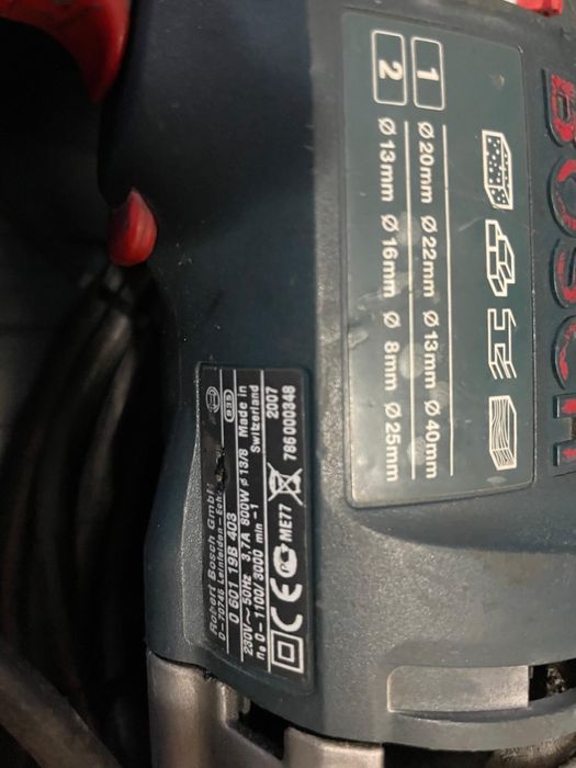 Bosch Professional GSB 20-2 RE