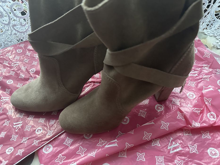 Botki venezia   Skóra !