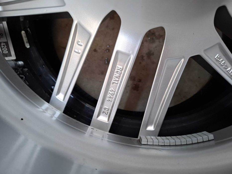 Felgi aluminiowe ! 19 CALI ! BMW 5 ! DWIE SZEROKOŚCI ! MONTAŻ !