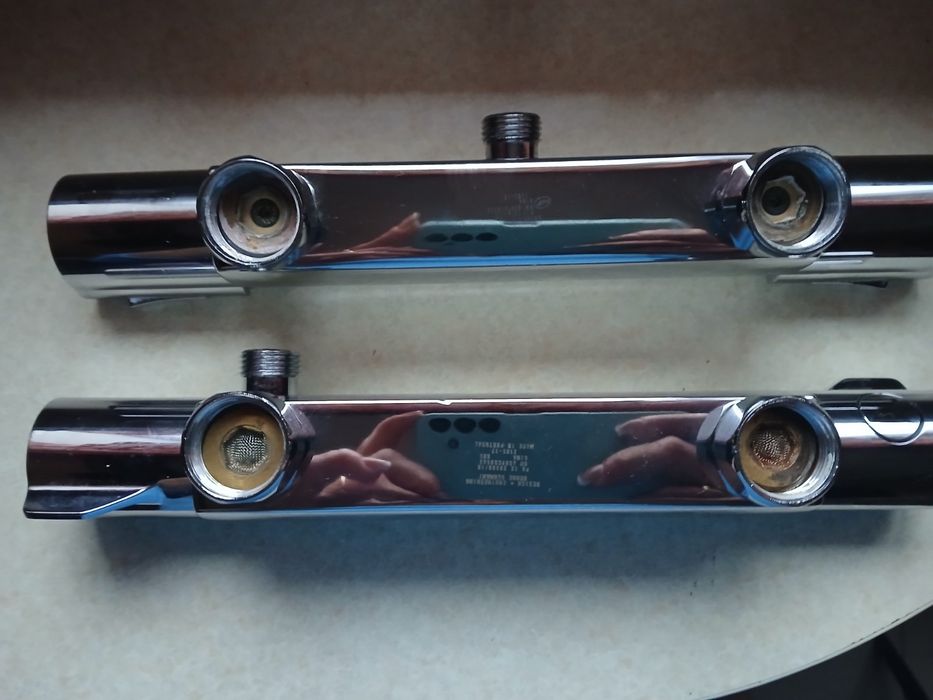 Змішувач з терсостатом Grohe. Стан ідеальний