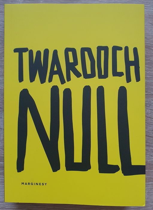Null - Szczepan Twardoch