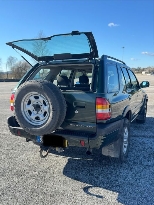 Opel Frontera B  - ano 2000