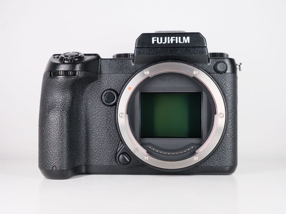 FUJIFILM GFX 50S + гарантія \ без передоплат