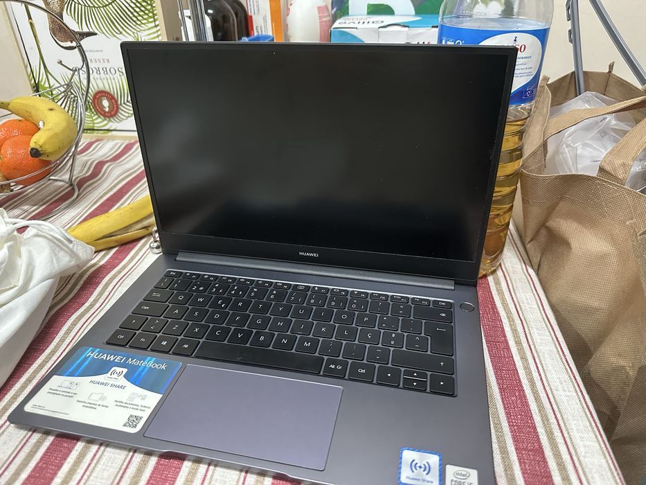 Huawei Matebook D14