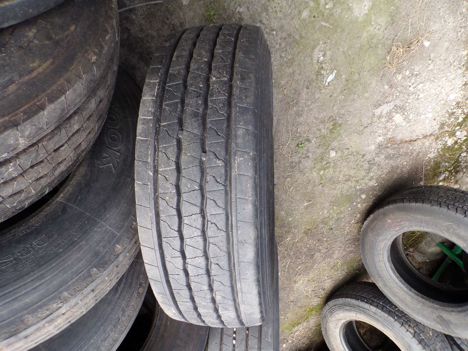 Opona 285/70R19.5 HANKOOK AH 35 (450 netto)