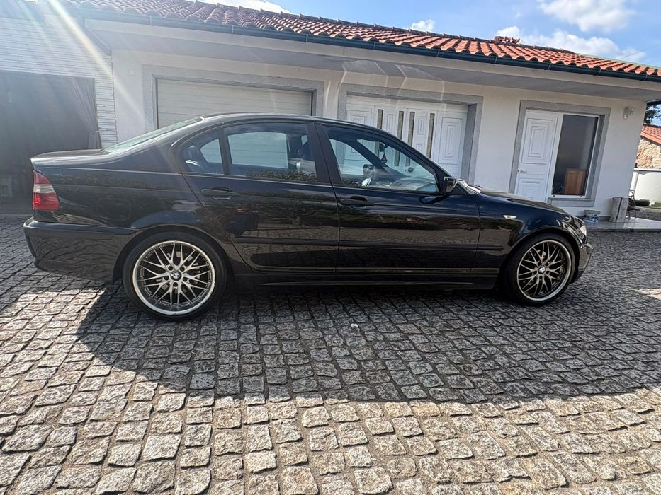 Bmw e46 320d  150 cv