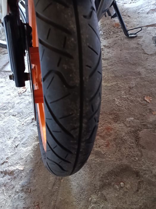 Motocykl Honda CBR 125 r