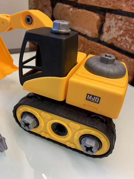 Koparka do skręcania dla dzieci