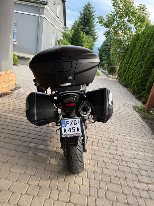 Triumph tiger 1050 rok 2009 abs