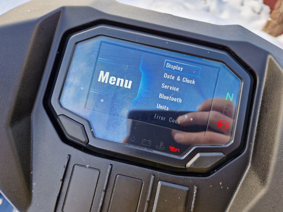 Квадроцикл kawasaki brute force 750 2024р