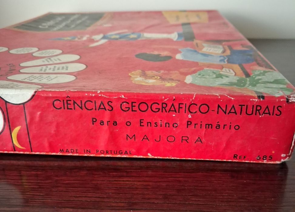 Jogo Sabichão - Majora