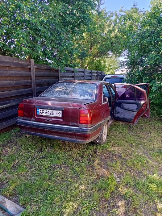 Продам Опель омега 1991г газ бензин 430000км на ходу состояние удовлетворительное
