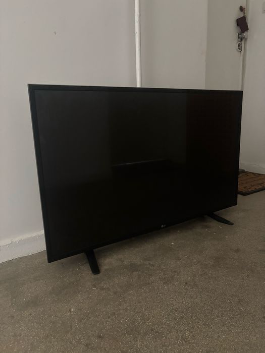 Lg telewizor duzy plus pilot
