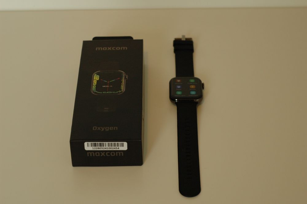 Smartwatch Maxcom oxygen FW26