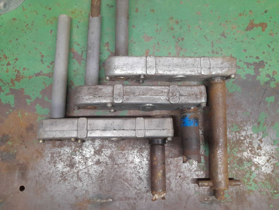 Korba rozruchowa bezpieczna automatyczna grzechotka do silników Hatz