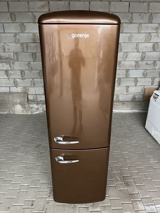 Холодильник  Gorenje Вис 185 см Шир 60 см.
