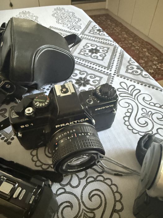 Продам старые фото видео апараты все разом