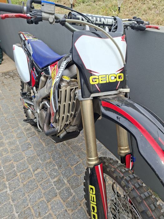 Honda CRF 250 s/matricula
