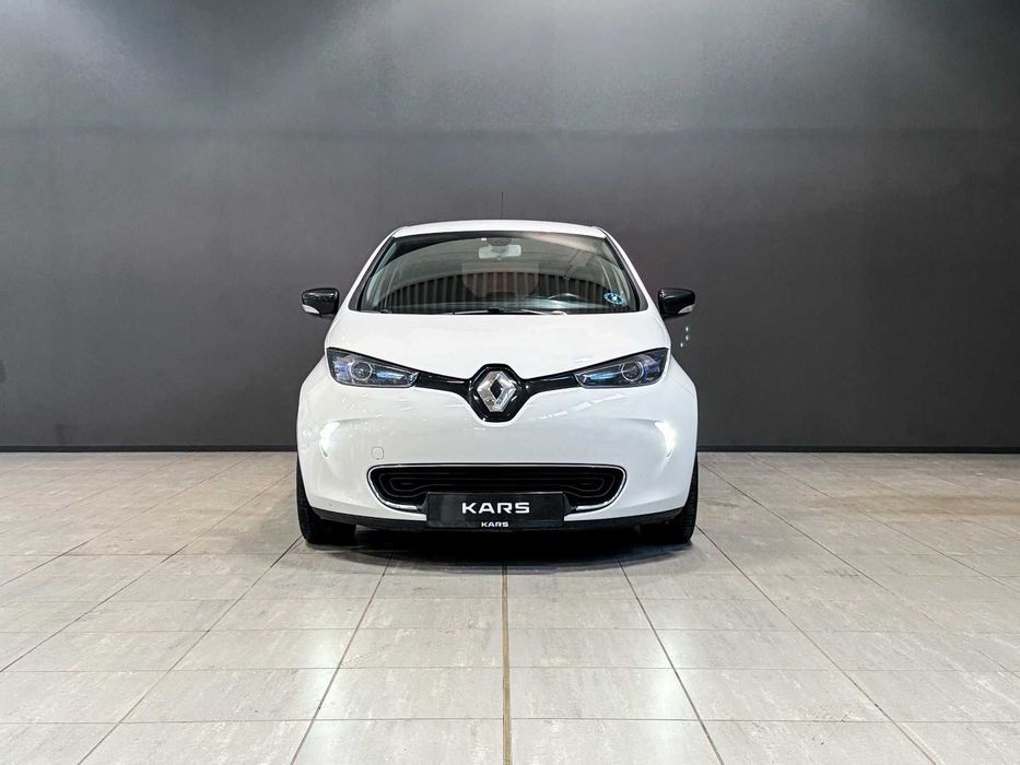 Zoe 40 КВт 2018 року під ключ з Норвегії, рідний пробіг, без ДТП