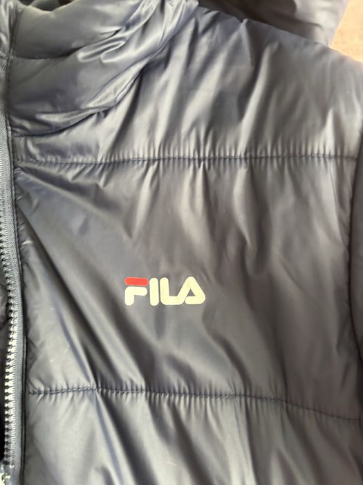 Kurtka zimowa Fila